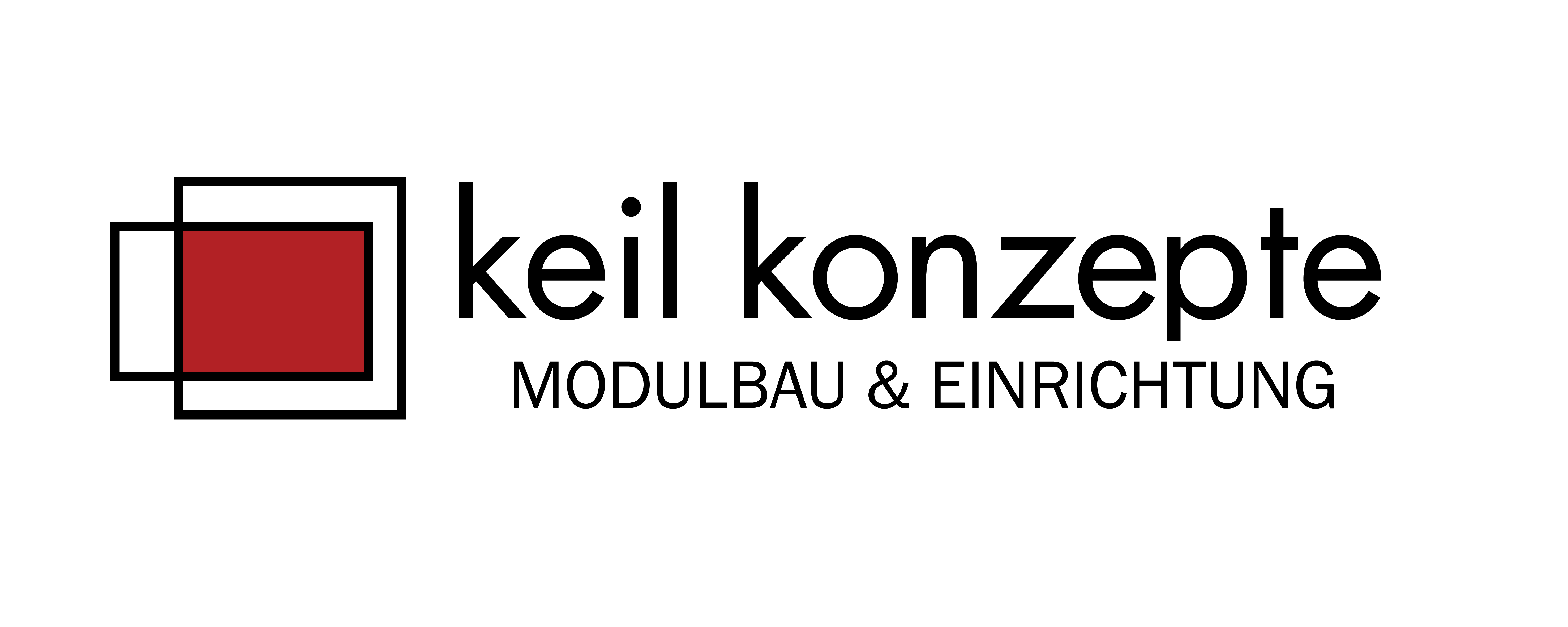 Logo - Keil Konzepte - Modulbau