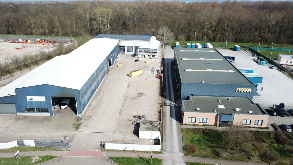 Acquisition of a new 10,000 sqm company site in Speyer, Germany