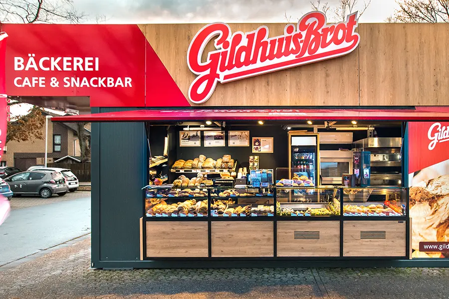 Erfolgsstory - Bäckerei Gildhuis